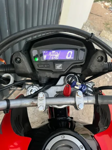 Vende-se Bross 160 
