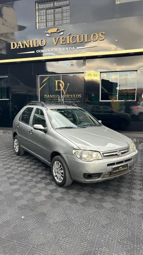 Fiat Palio 1.0 Cel. Econ./italia F.flex 8V 4P 2011