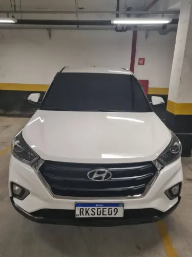 Hyundai Creta Pulse Plus 1.6 16V Flex Aut. 2020