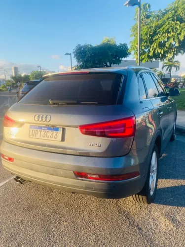 Audi Q3 1.4 TFSI/TFSI Flex S-tronic 5P 2019