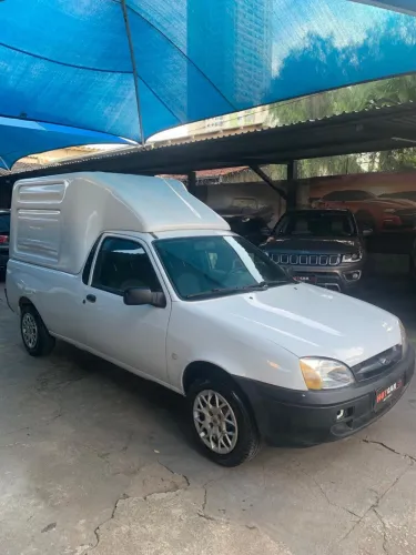 Ford Courier 1.6 L/ 1.6 Flex 2009