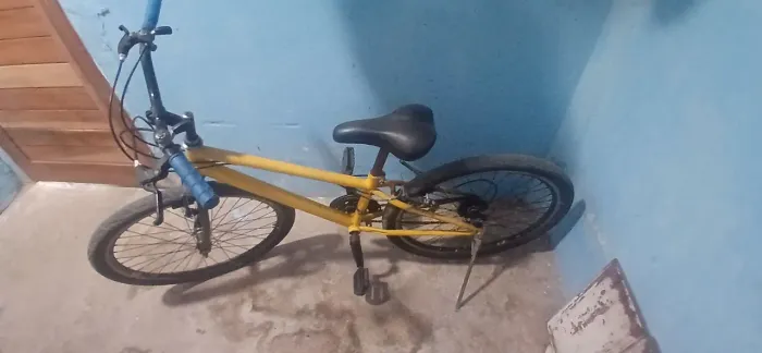 Bicicleta Recém Revisada