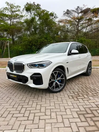 BMW X5 Xdrive 50E 3.0 M Sport Aut. (hibrido) 2023