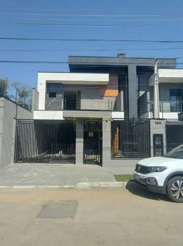 Sobrado 3 dormitórios à venda Capão da Imbuia Curitiba/PR