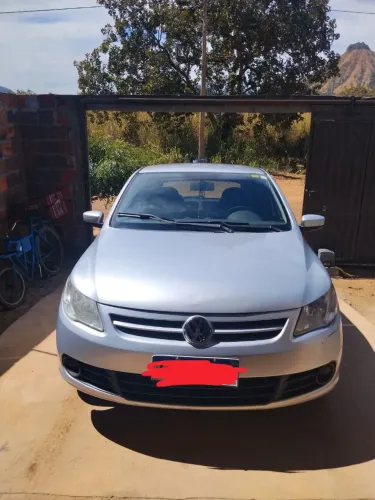 Volkswagen Gol Geração IV Trend 1.0 8V MI Total Flex Mec. 2P 2010