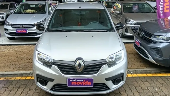 Renault Logan Zen Flex 1.0 12V 4P Mec. 2025