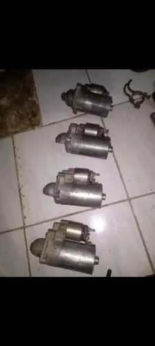 Motor de arranque