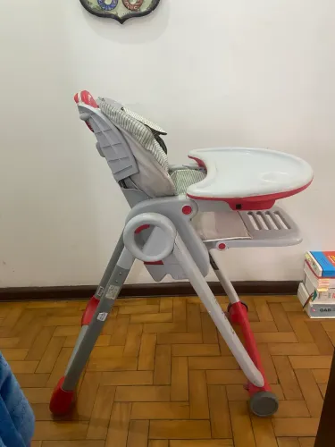 Cadeira de alimentação Polly 2 Start (Chicco)