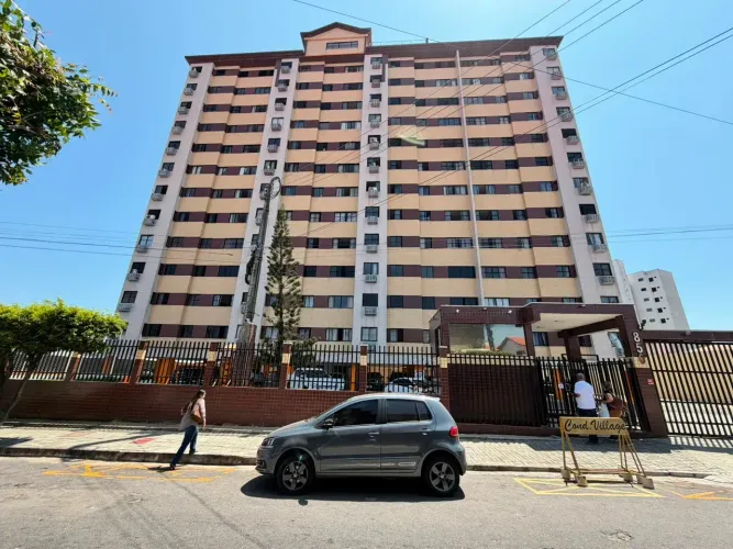 APARTAMENTO PARA VENDA NO MONTE CASTELO