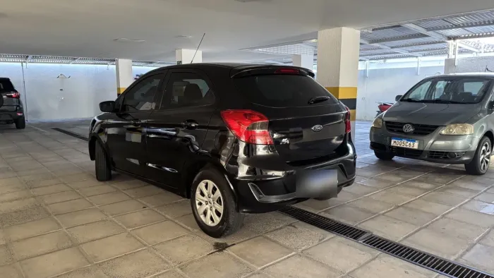 Ford KA 1.0 Se/se Plus Tivct Flex 5P 2019