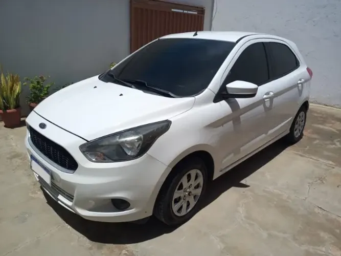 Ford KA 1.0 2018