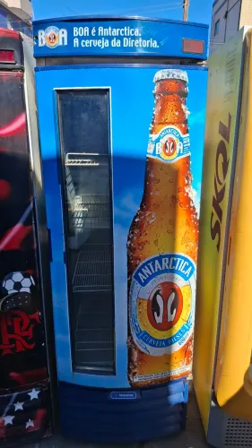 CERVEJEIRA METALFRIO CONSERVADO 