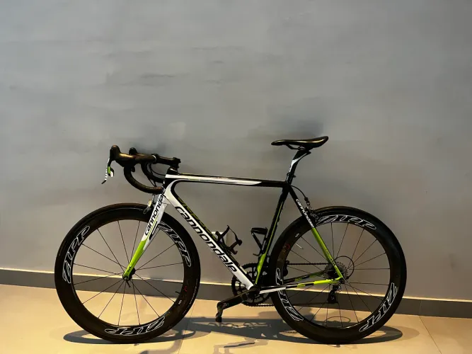 Bicicleta Cannondale