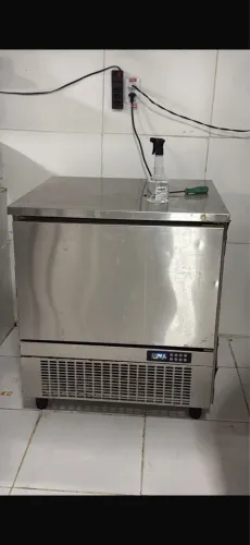 Ultra Congelador Ingecold