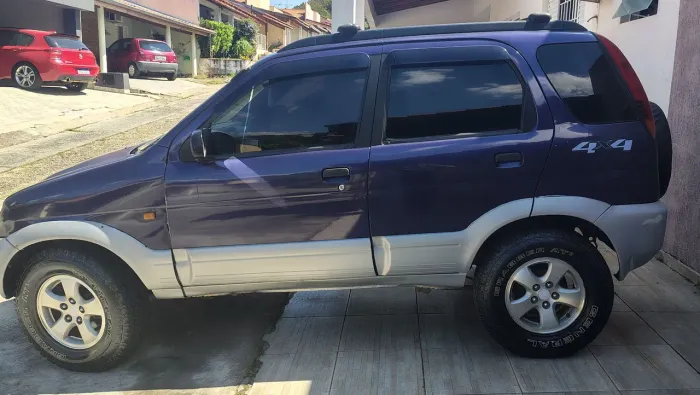 Daihatsu Terios 1.3 16V 1998