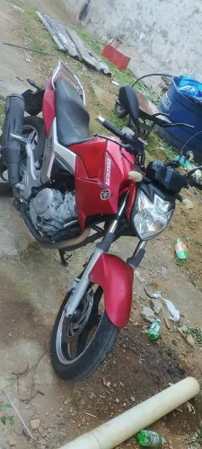 Fazer 250