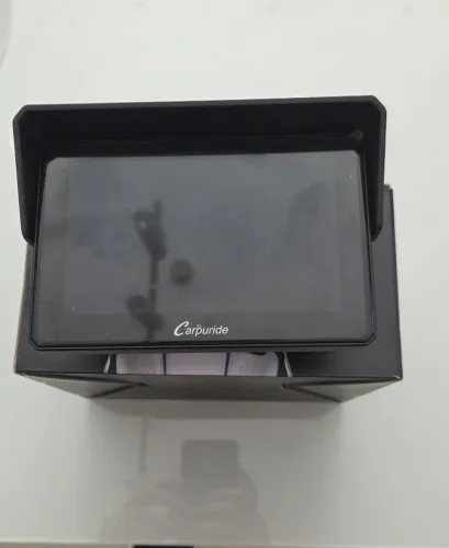 BMW carplay 502b - carpuride - exclusivo para motos bmw