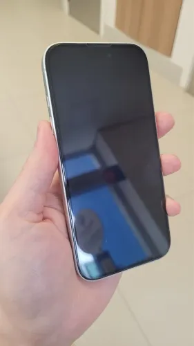 iPhone 16 - 128Gb - Branco - Bateria 100% - Na garantia