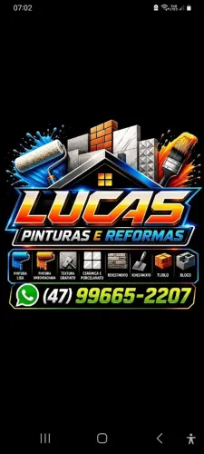 Pinturas e reformas