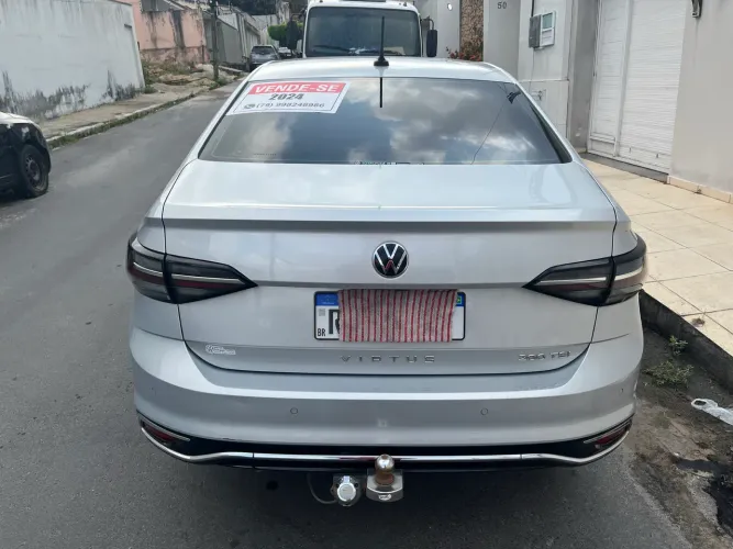 Volkswagen Virtus Comfort. 200 TSI 1.0 Flex 12V AUT 2024