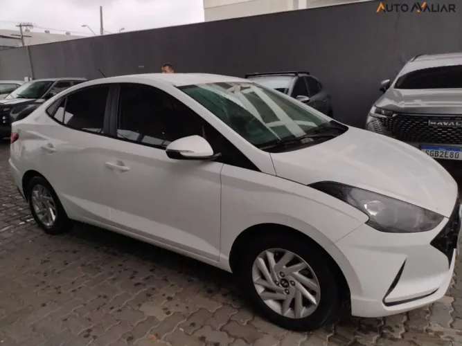 Hyundai HB20S Evolution 1.0 Flex 12V MEC 2022