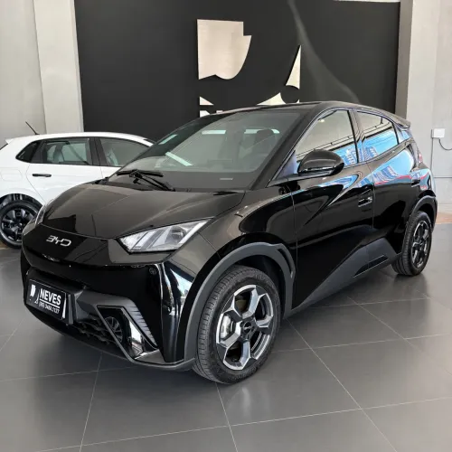 BYD Dolphin Mini (Elétrico) 2025