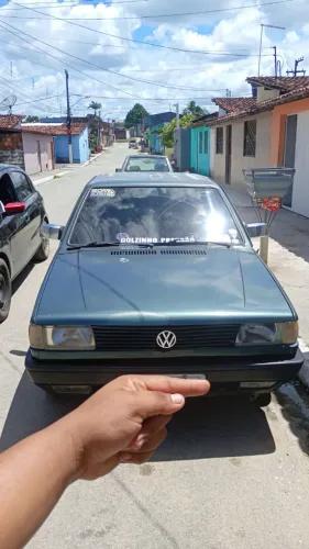 Volkswagen Gol Geração I 1000 2P 1994
