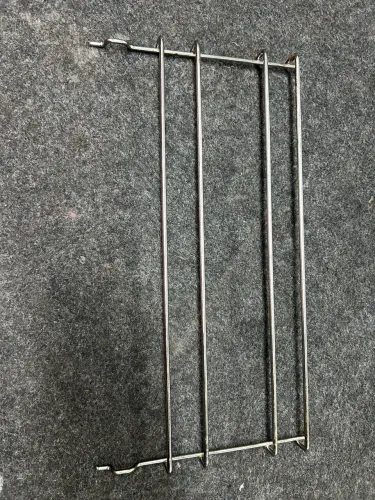 GRADE LATERAL DA PRATELEIRA DO FORNO ELECTROLUX DUPLO FORNO