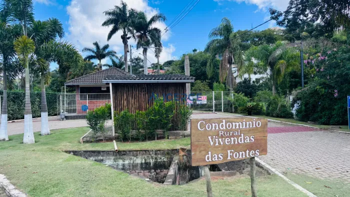 Chácara / sítio com 4 quartos à venda no Vivendas das Fontes, Juiz de Fora