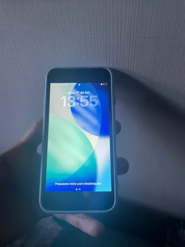 iPhone SE