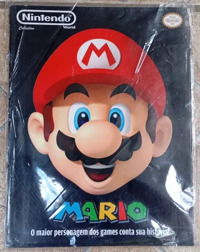 Revista Nintendo World Collection Nº 2 ( Nova )