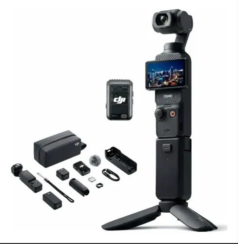 Osmo poket 3 creator combo