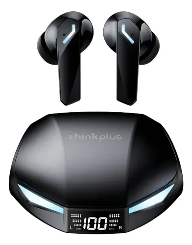 Fone de Ouvido Bluetooth Lenovo XT53 TWS | Bluetooth 5.3 | Graves Potentes