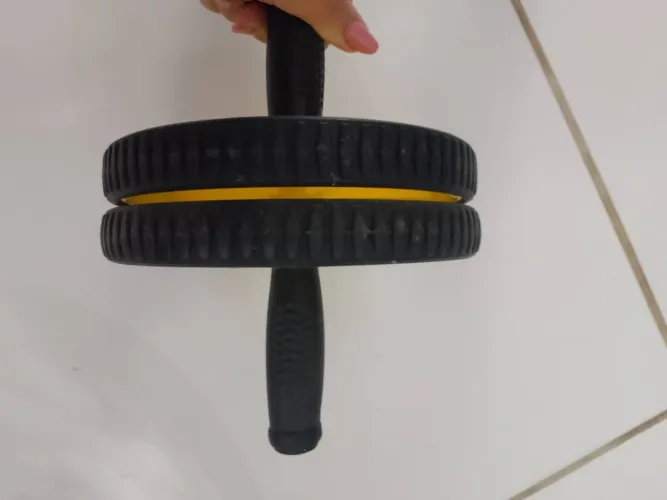 Roda abdominal 