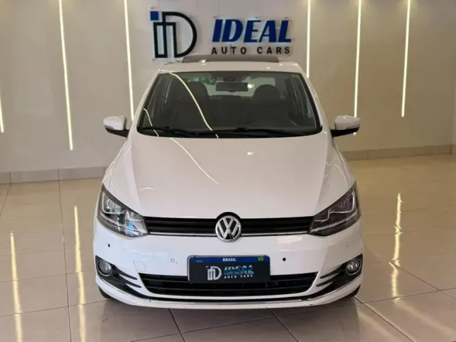 Volkswagen Fox Highline 1.6 Flex 16V 5P 2016