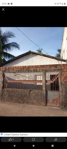 Casa no bairro Universidade
