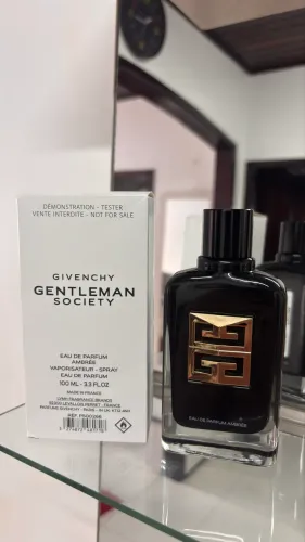 Gentleman Society Ambree 100ml Givenchy