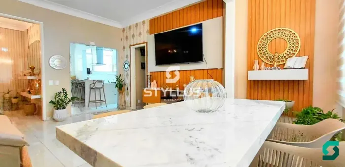 Vila Isabel | Apartamento 3 quartos, sendo 1 suite
