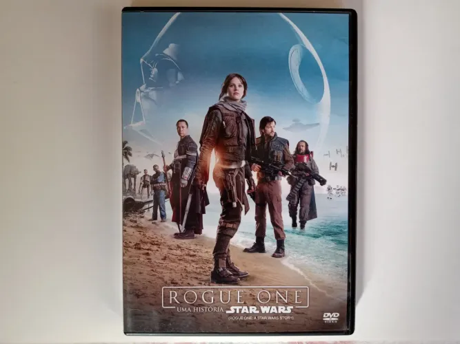 DVD "Rogue One" (100% original) - Gareth Edwards<br>