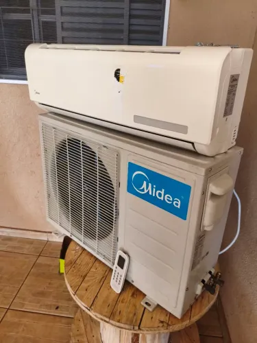 Ar condicionado