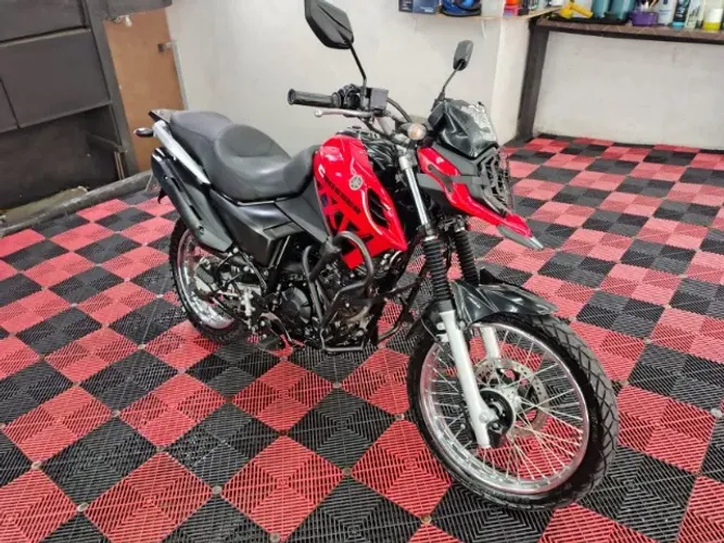 Yamaha XTZ 150 Crosser S Flex 2023