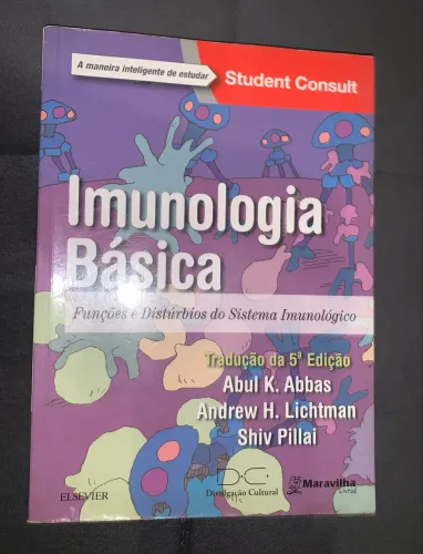 Imunologia Básica - Abbas 5 ed