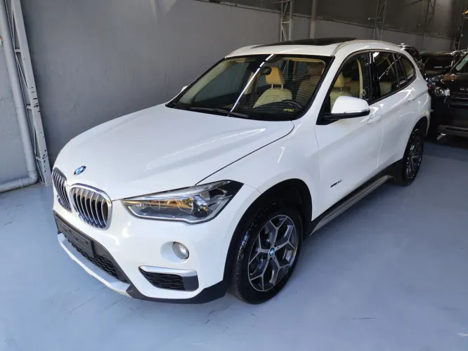 BMW X1 Sdrive 20I 2.0/2.0 TB Acti.flex Aut. 2018