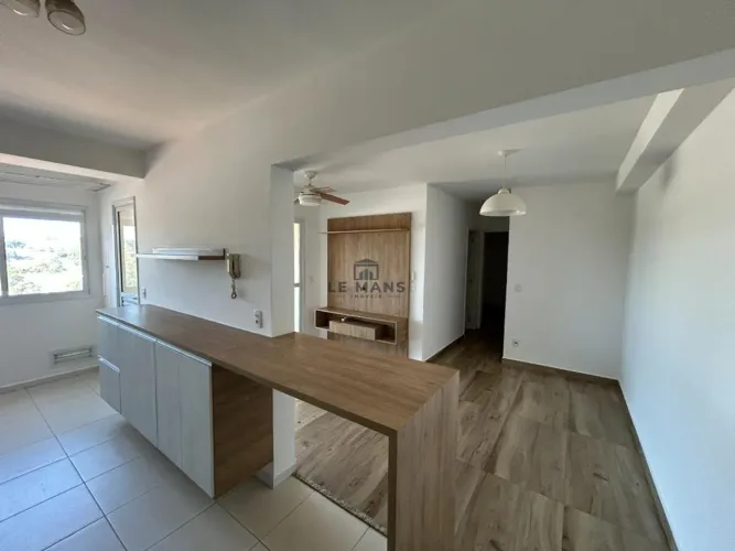 Apartamento para venda no Residencial Idea no bairro Vila Independência em Piracicaba/SP