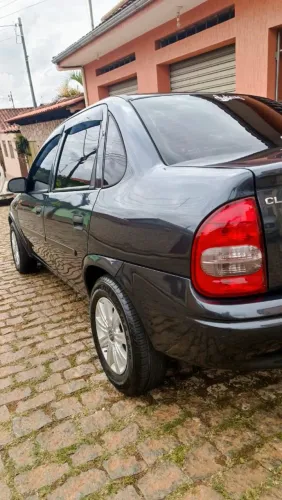 Chevrolet Corsa SED Class.spirit 1.0/1.0 Flexpower (álcool) 2008