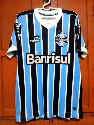 Camisa Grêmio 2013 Topper Original - Tamanho M