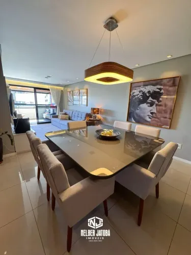 Edf Piazza Cortona | 3 Suítes | 130m² | Porteira Fechada