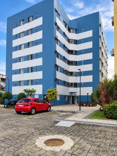 Apartamento para venda com 60 metros quadrados com 2 quartos em Resgate - Salvador - BA