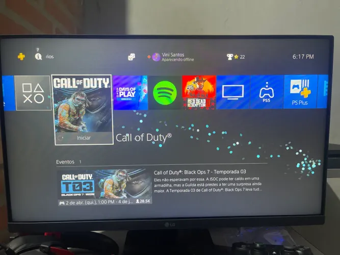 Monitor gamer 