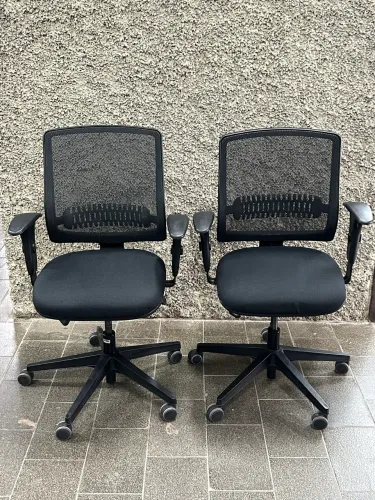 Cadeiras de escritório flexform